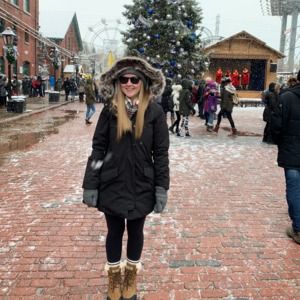 Meet your Posher, Kerri